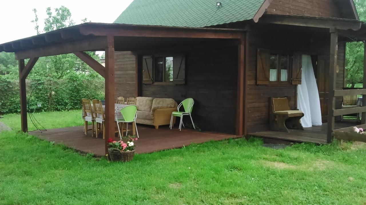 Дома для отпуска Chata w Ciszy Uście-31